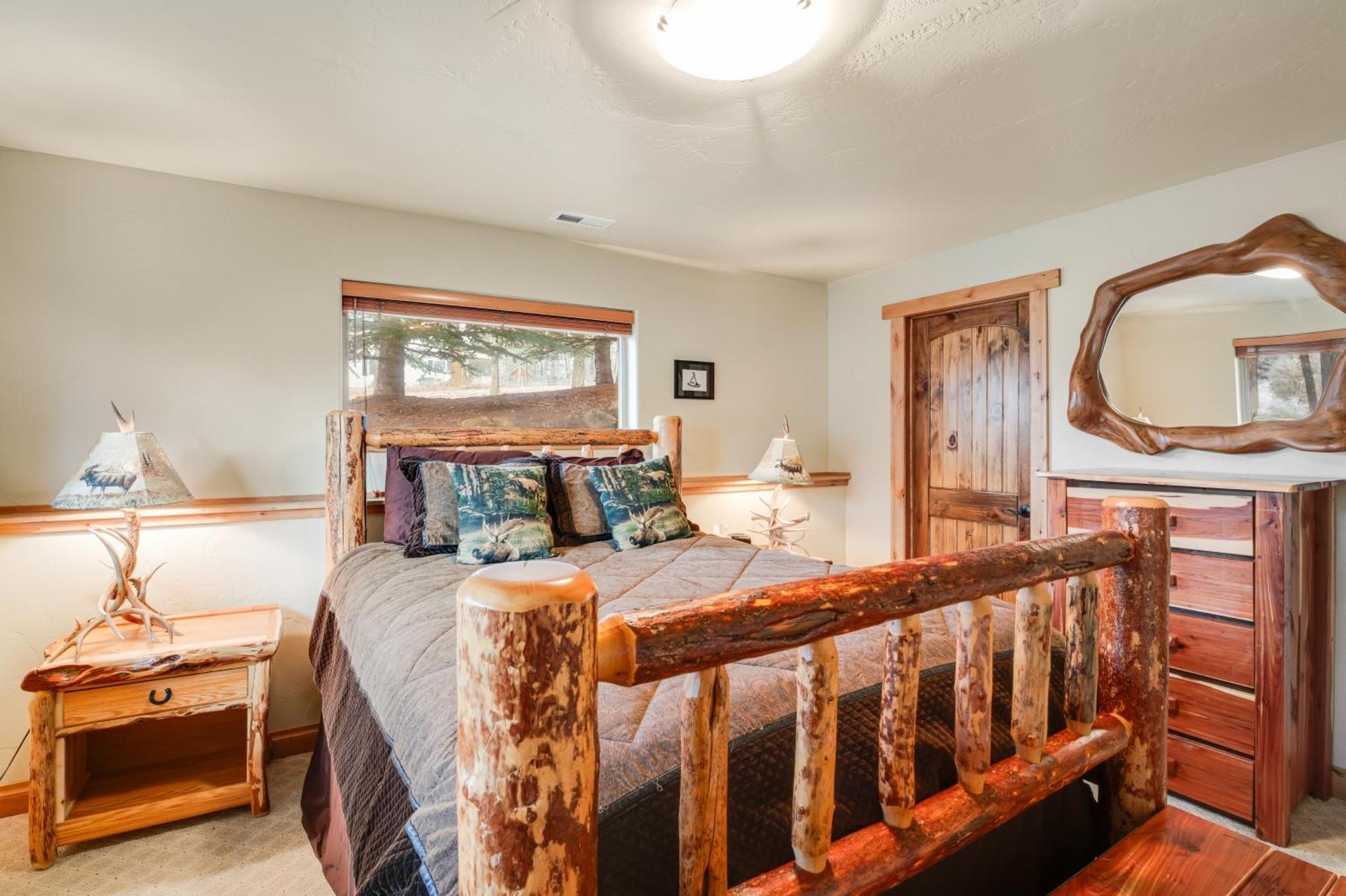 Paniolo Inn Whitefish Ngoại thất bức ảnh